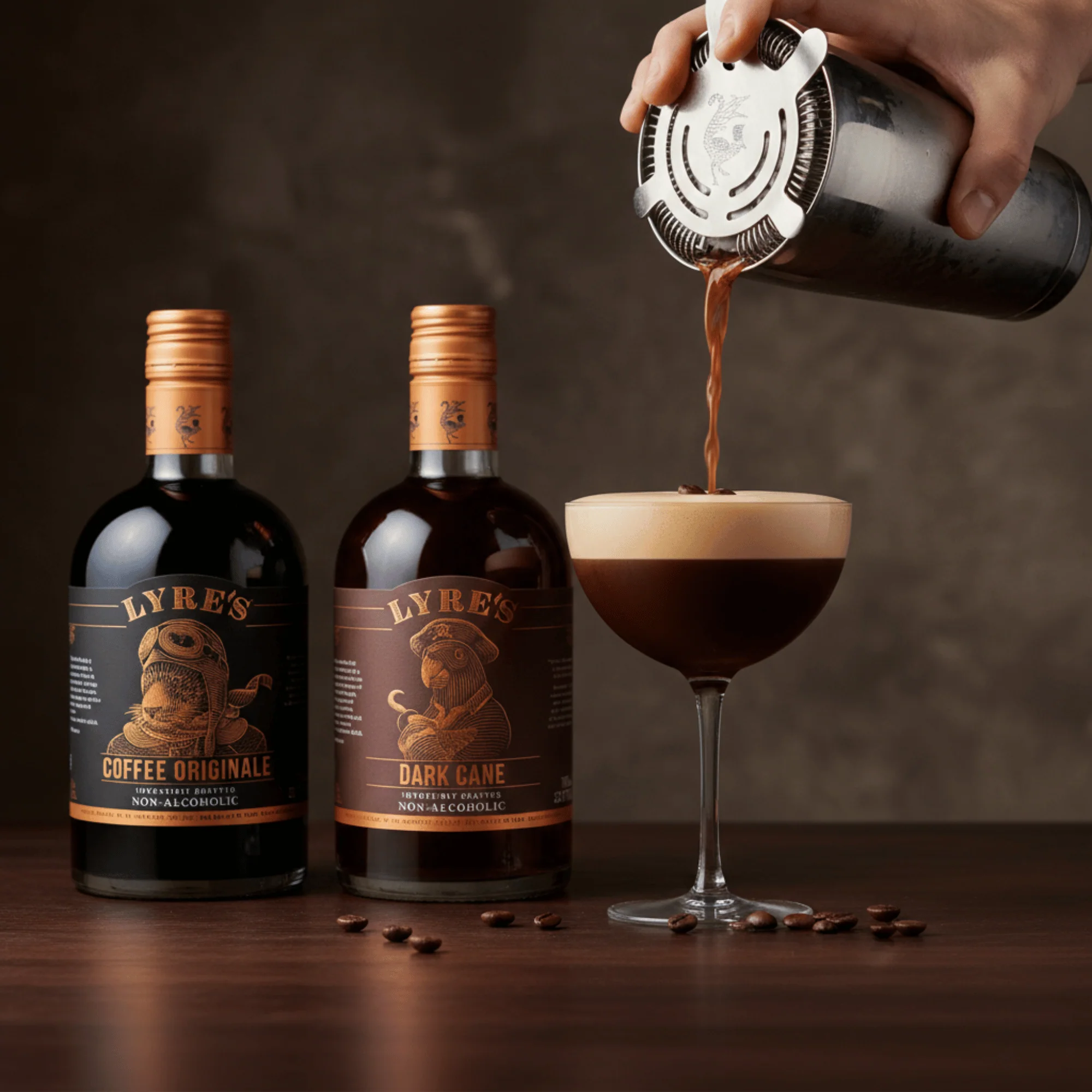 COFFEE ORIGINALE RECIPES